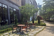 의정부시, 민락천변 유휴녹지에 쌈지공원 조성…오솔길·정원형 쉼터 마련